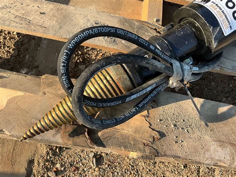 miva mini excavator auger|miva attachments for sale.